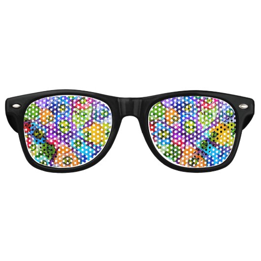 Ik zie Aliens zonnebrillen (Voorkant)