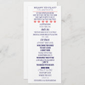 Ik zie bruiloft foto's editie kaart (Voorkant / Achterkant)