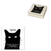 Ik zie Cat 2 blokken tekst om te bewerken zoals je Rubberstempel (Gestempeld)