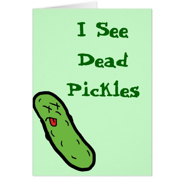 Ik zie Dad Pickles (Voorkant)