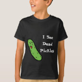 Ik zie Dad Pickles T-shirt (Voorkant)