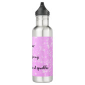 Ik zie dat mama waterfles ontwerpt. waterfles (Rechts)