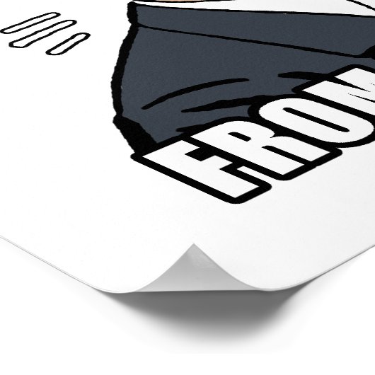 ik zie de armen van mijn huis - .png poster (Hoek)