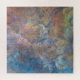 Ik zie de maan puzzel