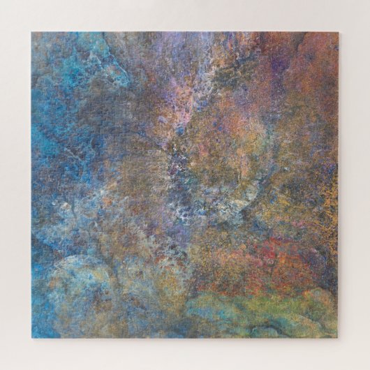 Ik zie de maan puzzel legpuzzel (Horizontaal)