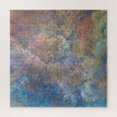 Ik zie de maan puzzel legpuzzel (Verticaal)