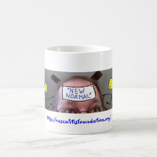 Ik zie de signalen ~ "New Normal" Koffiemok