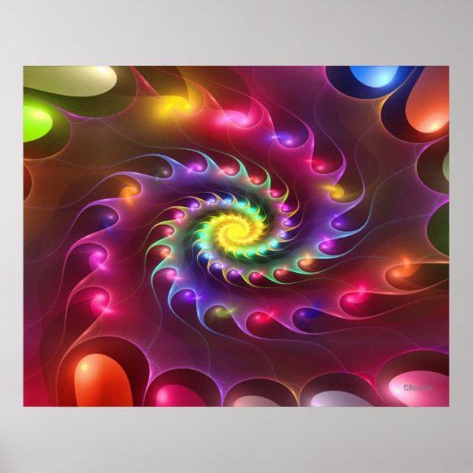 Ik zie de tijd... poster (Voorkant)