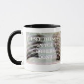 IK ZIE DINGEN IN JULLIE NIET. MOK (Links)