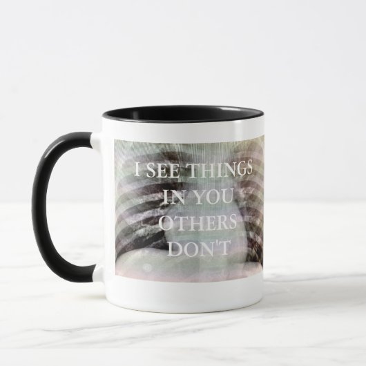 IK ZIE DINGEN IN JULLIE NIET. MOK (Links)