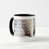 IK ZIE DINGEN IN JULLIE NIET. MOK (Voorkant links)