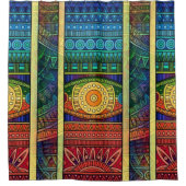 Ik zie douchegordijn (Voorkant)