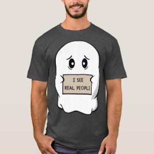 Ik zie Echte Mensen T-shirt
