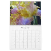 Ik zie een Iris Kalender (Feb 2027)