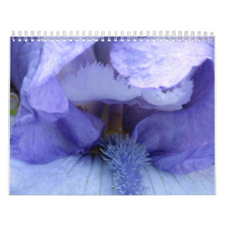 Ik zie een Iris Kalender