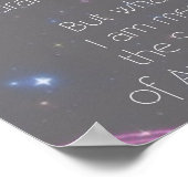 Ik zie er als Schaduw/origineel gedicht/©SRD Poster (Hoek)