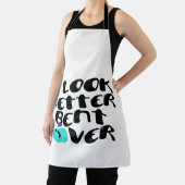 Ik zie er beter uit. schort (Insitu)