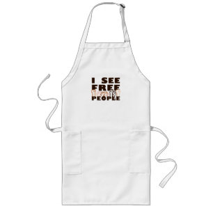 Ik zie FreePeople Lang Schort