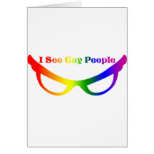 Ik zie Gay People