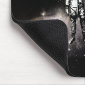 Ik zie geen God hier Muismat (Hoek)