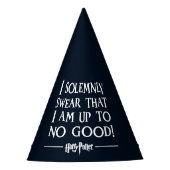 IK ZIE HET ALLEMAAL DAT IK NIET GOED™ BEN FEESTHOEDJES (Voorkant)