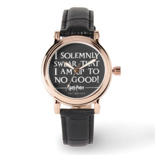 IK ZIE HET ALLEMAAL DAT IK NIET GOED™ BEN HORLOGE