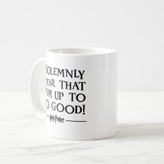 IK ZIE HET ALLEMAAL DAT IK NIET GOED™ BEN KOFFIEMOK (Voorkant links)