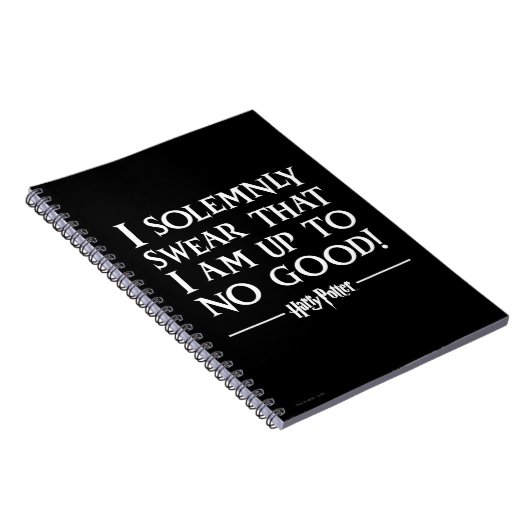 IK ZIE HET ALLEMAAL DAT IK NIET GOED™ BEN NOTITIEBOEK (Rechterzijde)