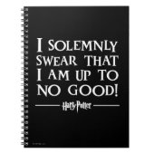 IK ZIE HET ALLEMAAL DAT IK NIET GOED™ BEN NOTITIEBOEK (Voorkant)