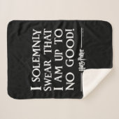 IK ZIE HET ALLEMAAL DAT IK NIET GOED™ BEN SHERPA DEKEN (Voorkant (horizontaal))