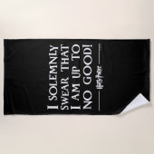 IK ZIE HET ALLEMAAL DAT IK NIET GOED™ BEN STRANDLAKEN (Voorkant)