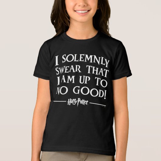 IK ZIE HET ALLEMAAL DAT IK NIET GOED™ BEN Tri-Blend SHIRT (Voorkant)