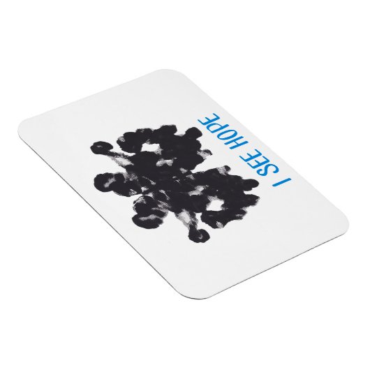 Ik zie Hope Magnet Magneet (Rechterzijde)