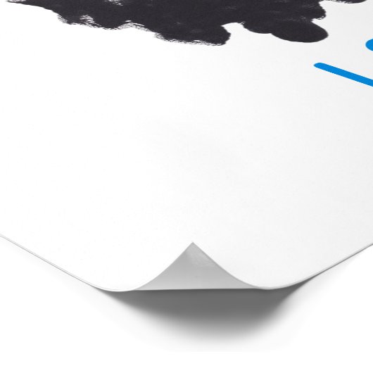 Ik zie Hope Poster (Hoek)