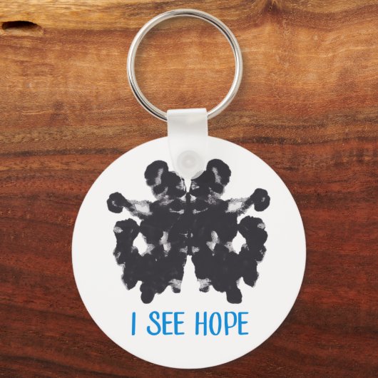 Ik zie Hope Sleutelhanger (Voorkant)