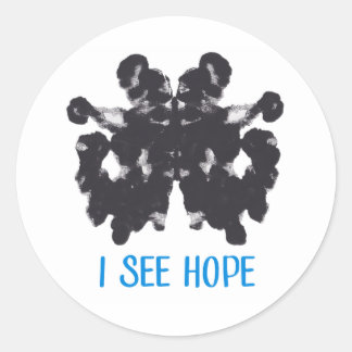 Ik zie Hope Sticker