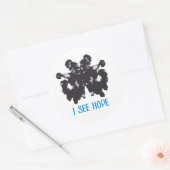 Ik zie Hope Sticker (Envelop)