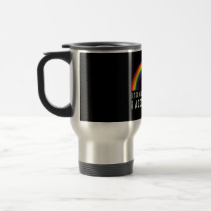 Ik Zie Ik Hou Van Jou Ik Accepteer Jou Gay Pride L Reisbeker