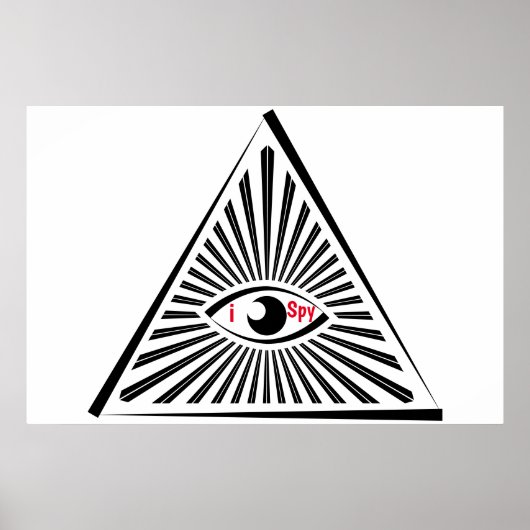 Ik zie, ik zie Poster (Voorkant)