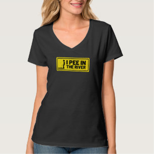 Ik zie in de trilling van de zomervakantie... t-shirt