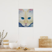 Ik zie in je Poster (Keuken)