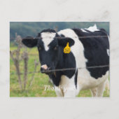 Ik Zie Je Bedankt Ansichtkaart Briefkaart (Voorkant)