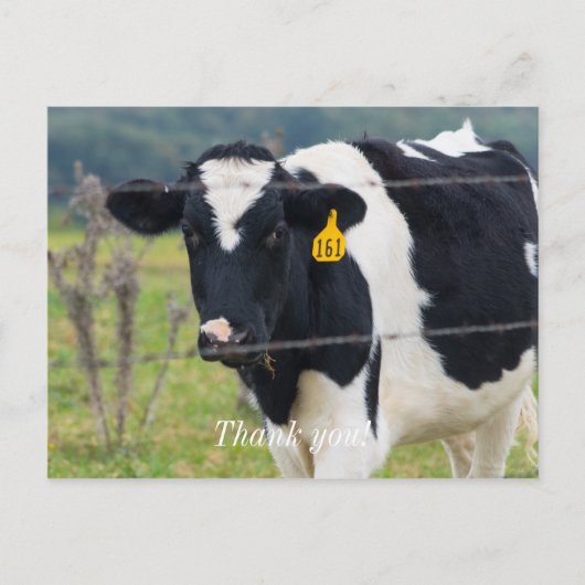 Ik Zie Je Bedankt Briefkaart (Voorkant)