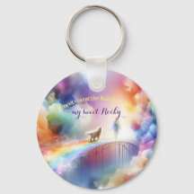 Ik zie je bij de Rainbow Bridge