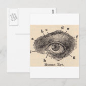 Ik zie je briefkaart (Voorkant / Achterkant)