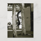 Ik zie je briefkaart (Voorkant)