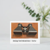 Ik zie je Briefkaart (Staand voorkant)