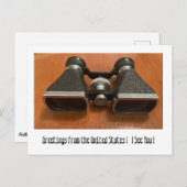 Ik zie je Briefkaart (Voorkant / Achterkant)