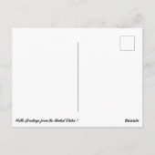 Ik zie je Briefkaart (Achterkant)