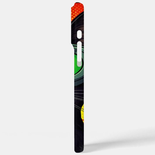 Ik zie je Case-Mate iPhone case (Achterkant / Links)